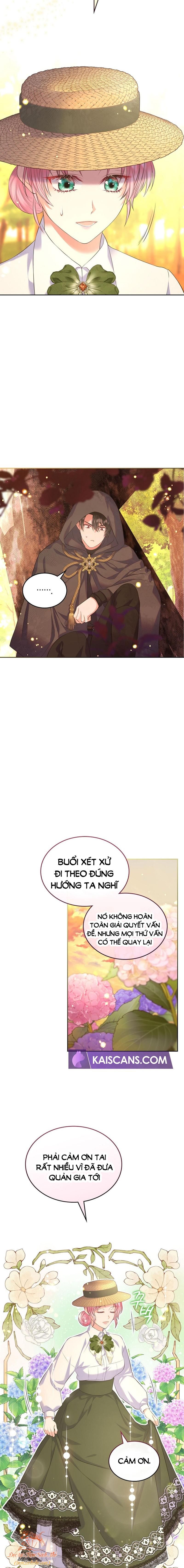 Tôi Sẽ Ly Hôn Với Anh Trai Nữ Chính Chương 37 page 3 - Giả Dược