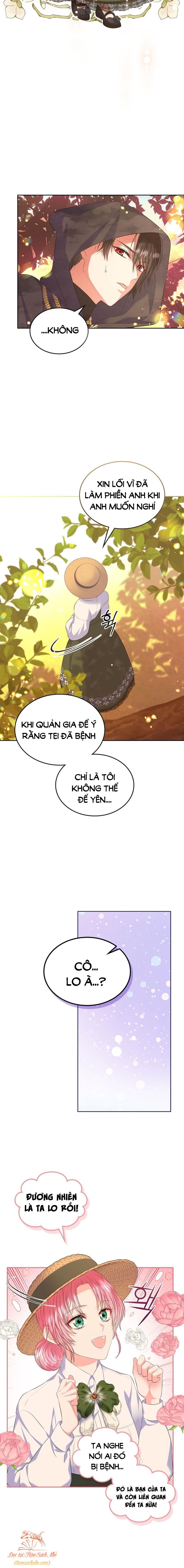 Tôi Sẽ Ly Hôn Với Anh Trai Nữ Chính Chương 37 page 4 - Giả Dược