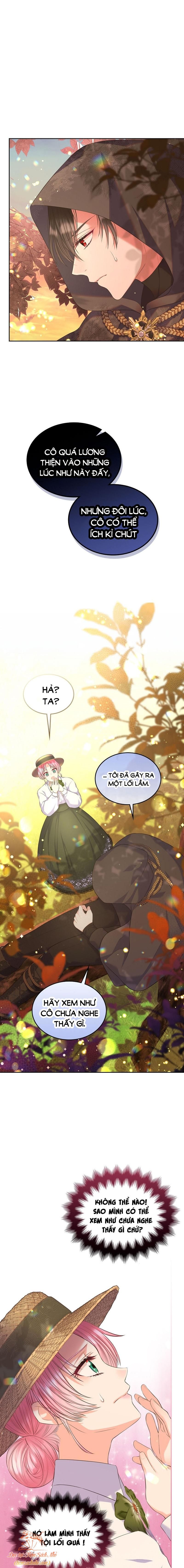 Tôi Sẽ Ly Hôn Với Anh Trai Nữ Chính Chương 37 page 5 - Giả Dược