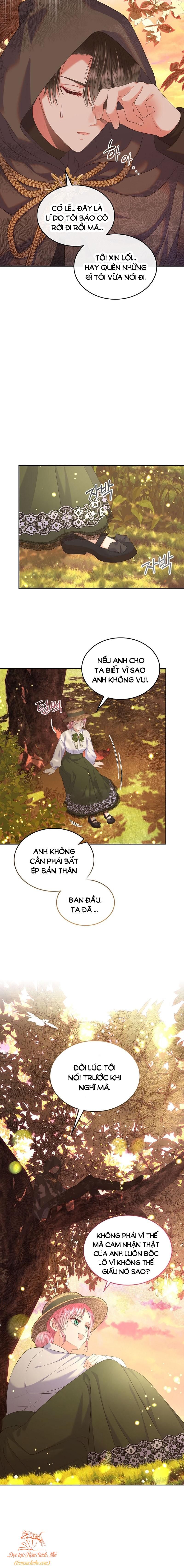 Tôi Sẽ Ly Hôn Với Anh Trai Nữ Chính Chương 37 page 7 - Giả Dược