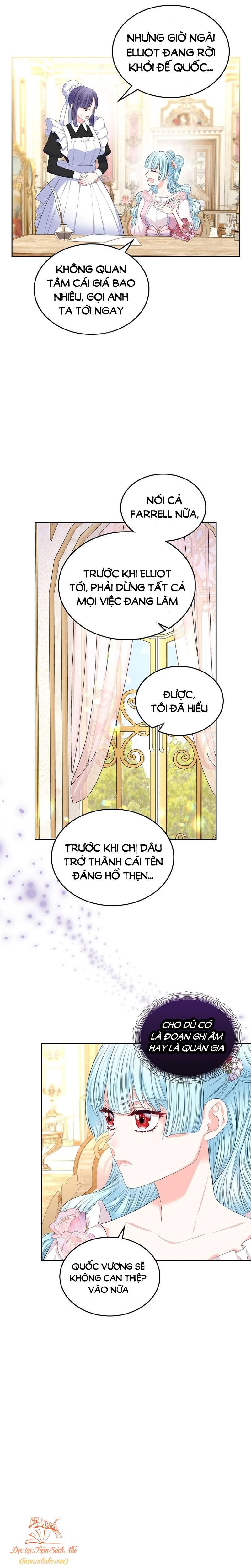 Tôi Sẽ Ly Hôn Với Anh Trai Nữ Chính Chương 38 page 2 - Giả Dược