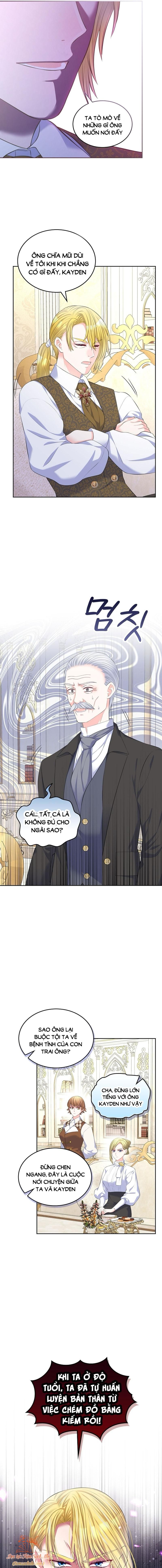 Tôi Sẽ Ly Hôn Với Anh Trai Nữ Chính Chương 38 page 13 - Giả Dược