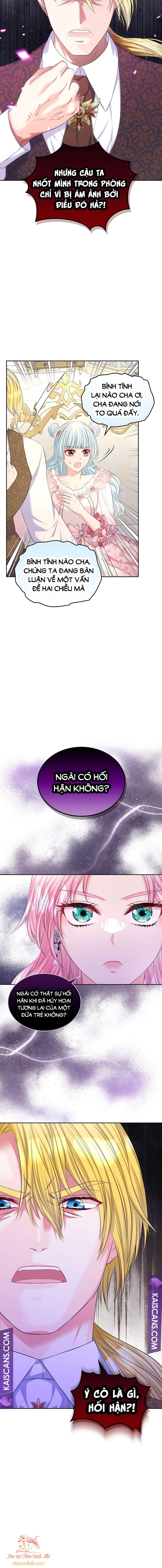 Tôi Sẽ Ly Hôn Với Anh Trai Nữ Chính Chương 38 page 14 - Giả Dược