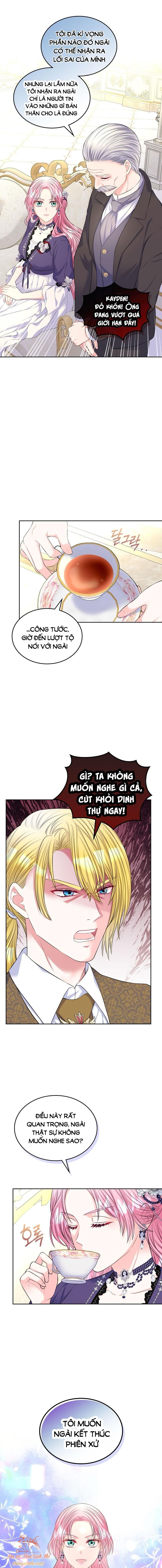 Tôi Sẽ Ly Hôn Với Anh Trai Nữ Chính Chương 38 page 15 - Giả Dược