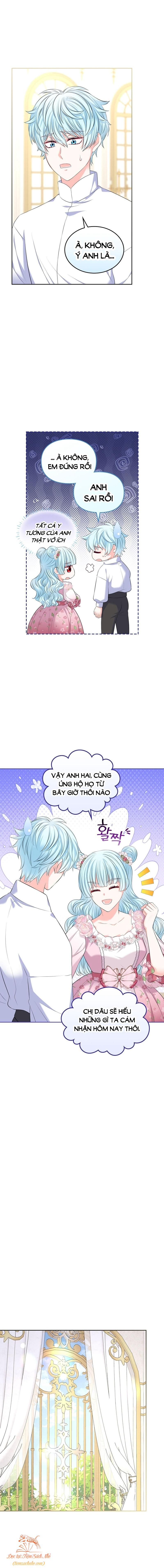 Tôi Sẽ Ly Hôn Với Anh Trai Nữ Chính Chương 38 page 6 - Giả Dược