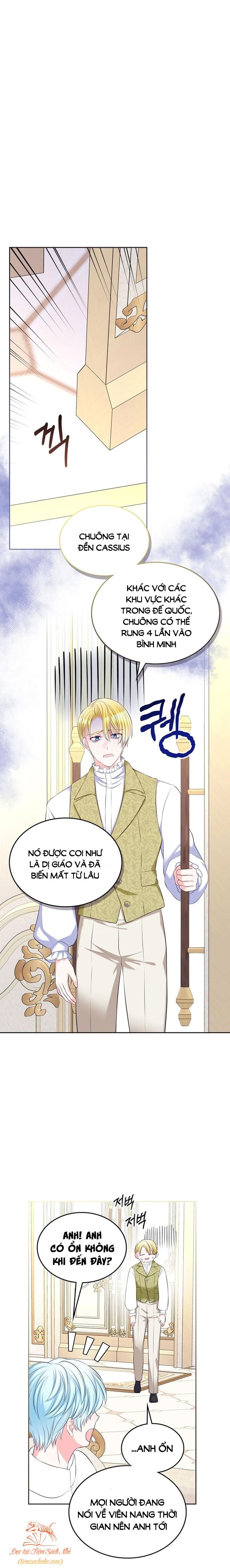 Tôi Sẽ Ly Hôn Với Anh Trai Nữ Chính Chương 39 page 15 - Giả Dược
