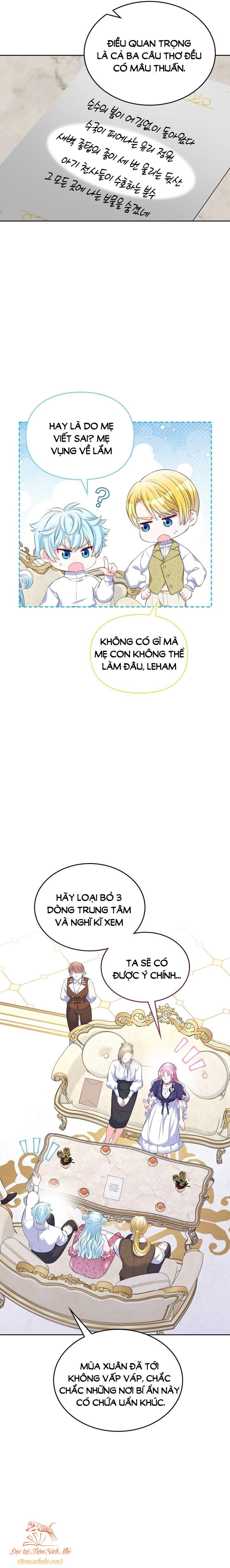 Tôi Sẽ Ly Hôn Với Anh Trai Nữ Chính Chương 39 page 17 - Giả Dược