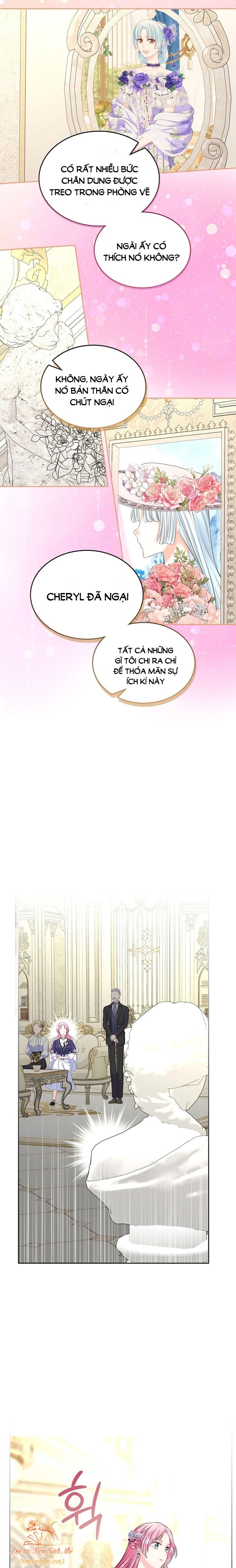 Tôi Sẽ Ly Hôn Với Anh Trai Nữ Chính Chương 39 page 20 - Giả Dược