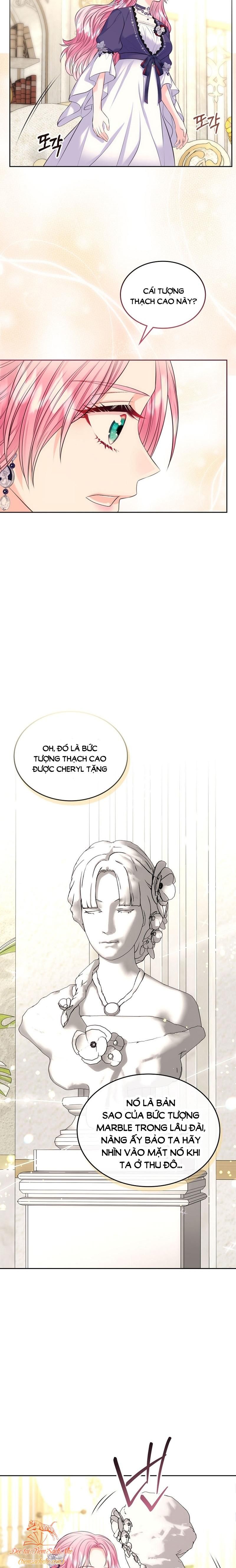 Tôi Sẽ Ly Hôn Với Anh Trai Nữ Chính Chương 39 page 21 - Giả Dược