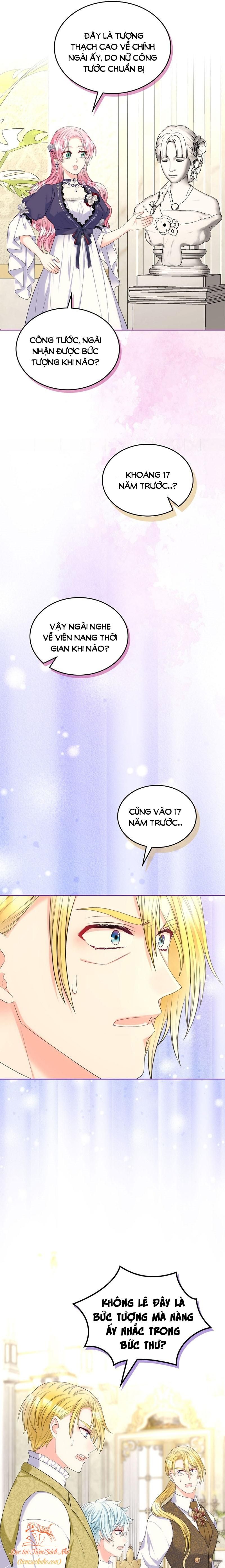 Tôi Sẽ Ly Hôn Với Anh Trai Nữ Chính Chương 39 page 23 - Giả Dược