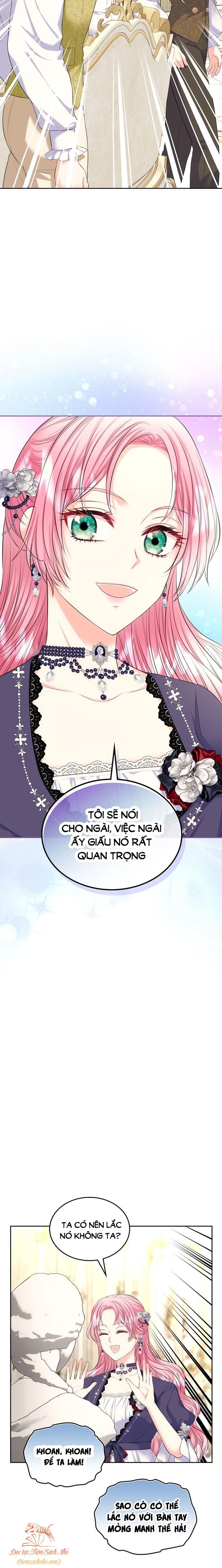 Tôi Sẽ Ly Hôn Với Anh Trai Nữ Chính Chương 39 page 24 - Giả Dược