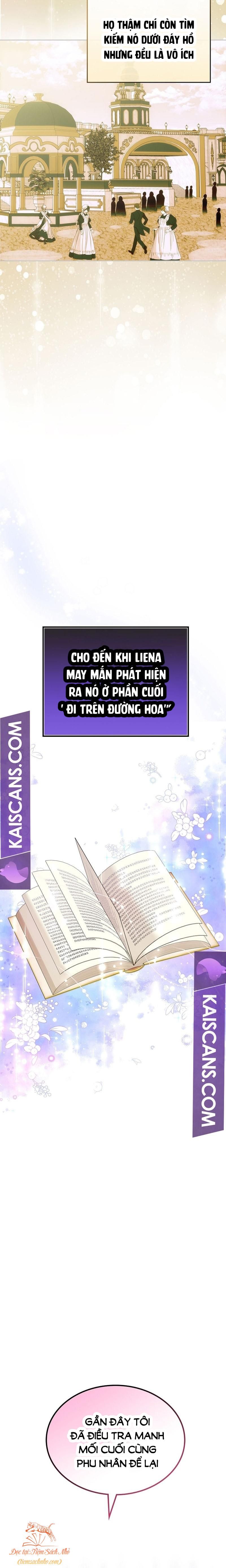 Tôi Sẽ Ly Hôn Với Anh Trai Nữ Chính Chương 39 page 4 - Giả Dược