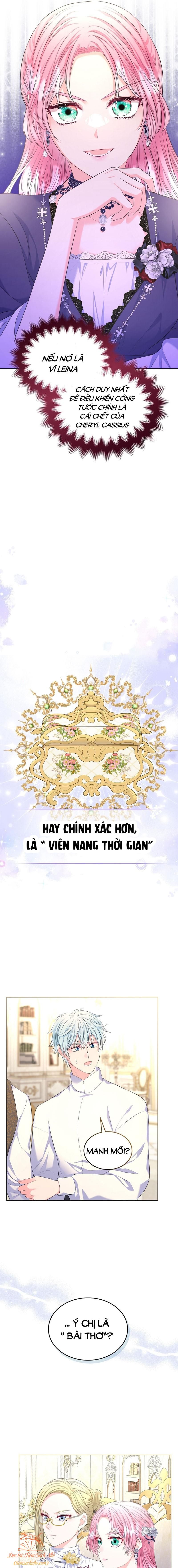 Tôi Sẽ Ly Hôn Với Anh Trai Nữ Chính Chương 39 page 5 - Giả Dược