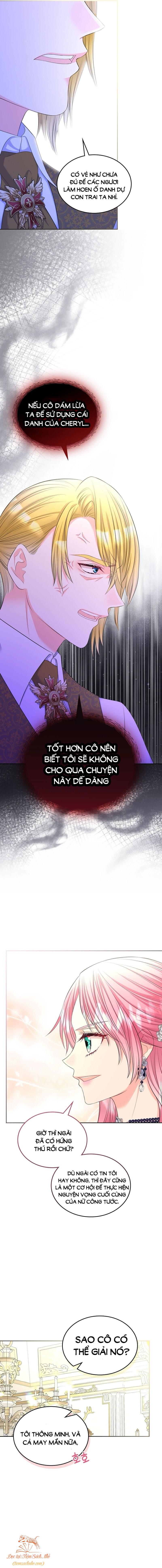 Tôi Sẽ Ly Hôn Với Anh Trai Nữ Chính Chương 39 page 7 - Giả Dược