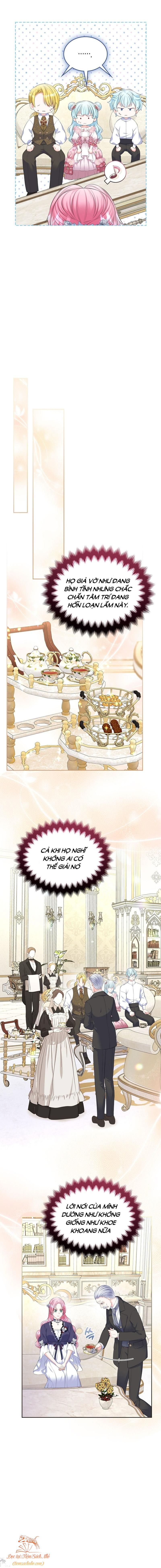 Tôi Sẽ Ly Hôn Với Anh Trai Nữ Chính Chương 39 page 8 - Giả Dược