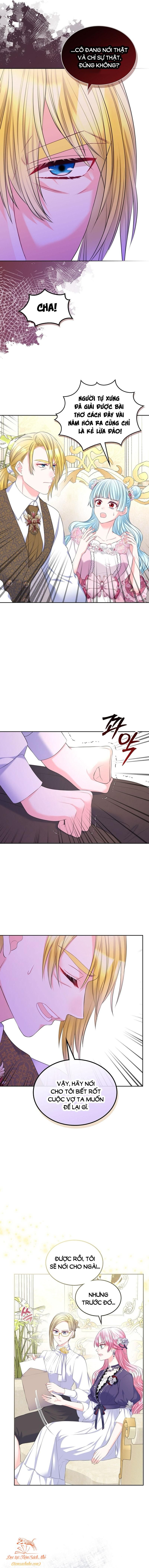 Tôi Sẽ Ly Hôn Với Anh Trai Nữ Chính Chương 39 page 9 - Giả Dược