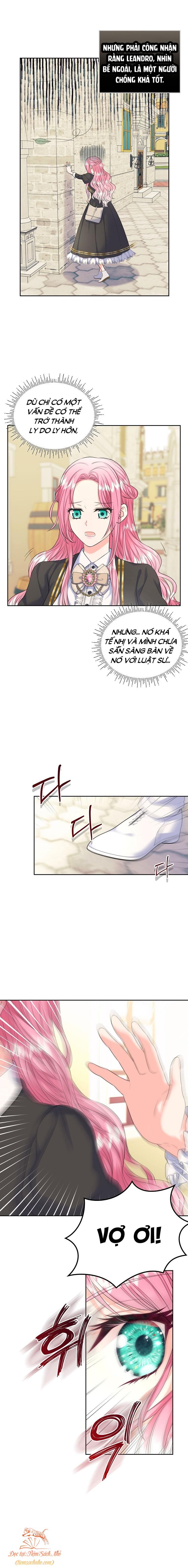 Tôi Sẽ Ly Hôn Với Anh Trai Nữ Chính Chương 4 page 12 - Giả Dược