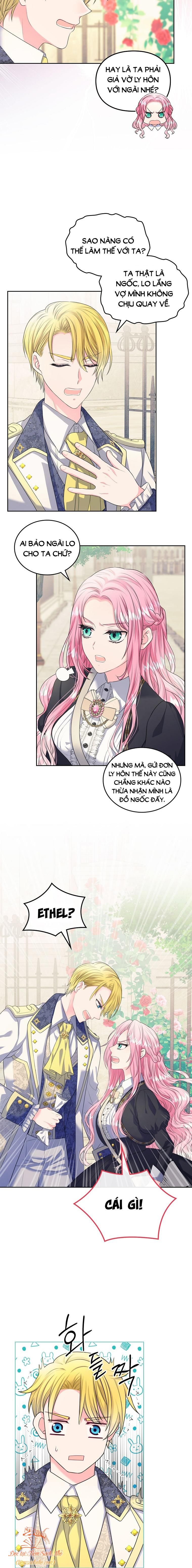 Tôi Sẽ Ly Hôn Với Anh Trai Nữ Chính Chương 4 page 4 - Giả Dược