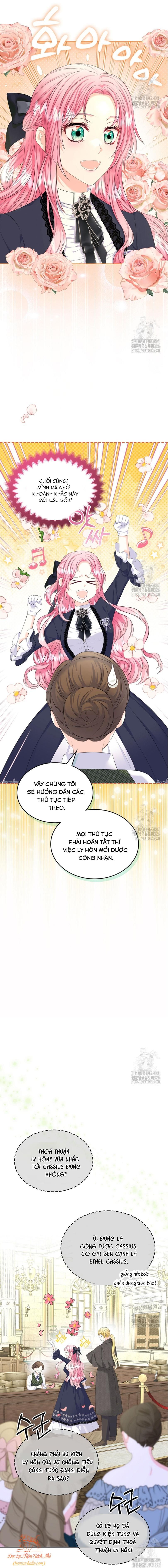 Tôi Sẽ Ly Hôn Với Anh Trai Nữ Chính Chương 40 page 13 - Giả Dược