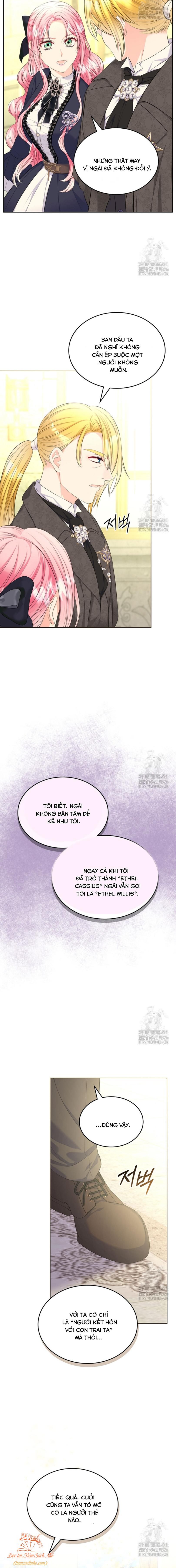 Tôi Sẽ Ly Hôn Với Anh Trai Nữ Chính Chương 40 page 16 - Giả Dược