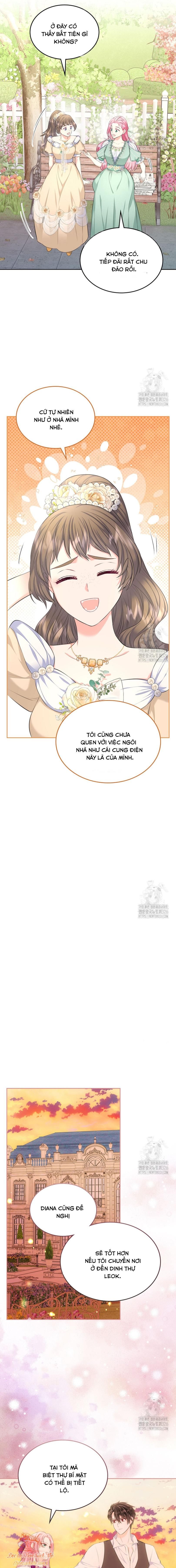 Tôi Sẽ Ly Hôn Với Anh Trai Nữ Chính Chương 40 page 20 - Giả Dược