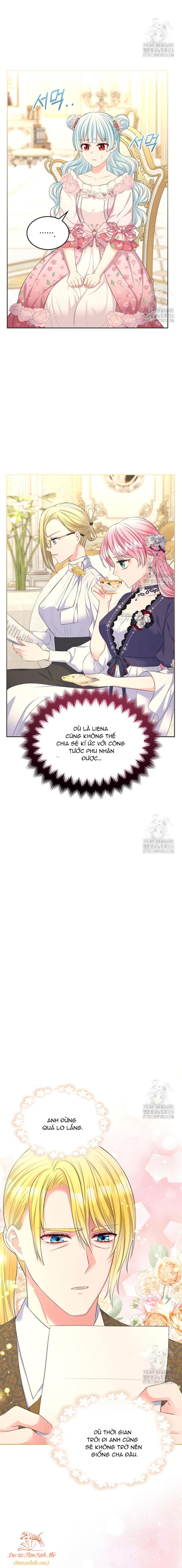 Tôi Sẽ Ly Hôn Với Anh Trai Nữ Chính Chương 40 page 5 - Giả Dược