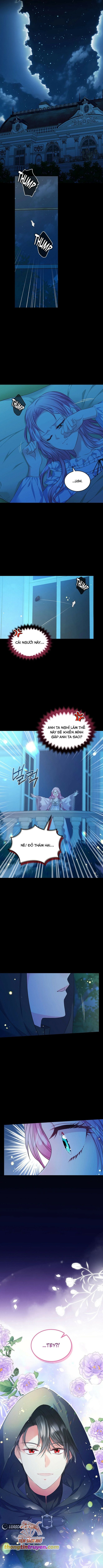 Tôi Sẽ Ly Hôn Với Anh Trai Nữ Chính Chương 42 page 4 - Giả Dược