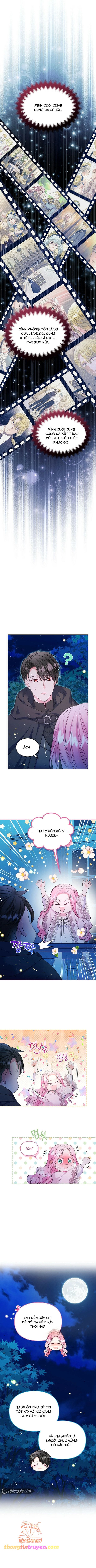 Tôi Sẽ Ly Hôn Với Anh Trai Nữ Chính Chương 42 page 7 - Giả Dược