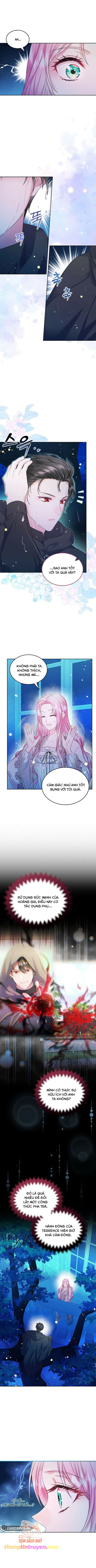 Tôi Sẽ Ly Hôn Với Anh Trai Nữ Chính Chương 42 page 8 - Giả Dược
