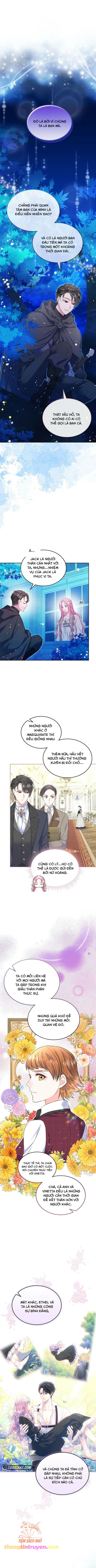 Tôi Sẽ Ly Hôn Với Anh Trai Nữ Chính Chương 42 page 9 - Giả Dược