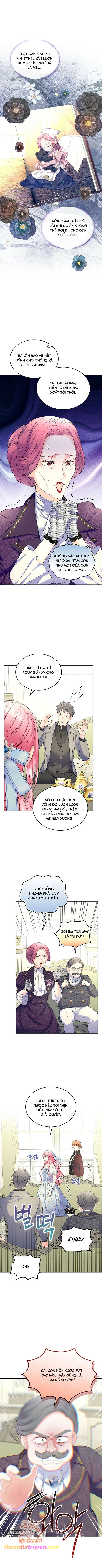 Tôi Sẽ Ly Hôn Với Anh Trai Nữ Chính Chương 43 page 12 - Giả Dược