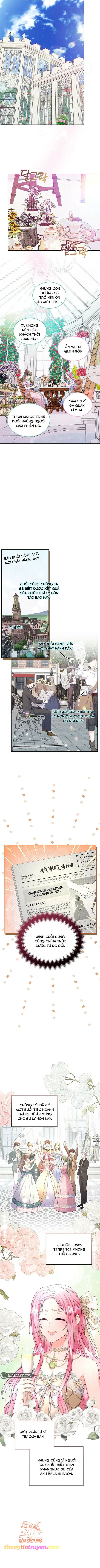 Tôi Sẽ Ly Hôn Với Anh Trai Nữ Chính Chương 43 page 5 - Giả Dược