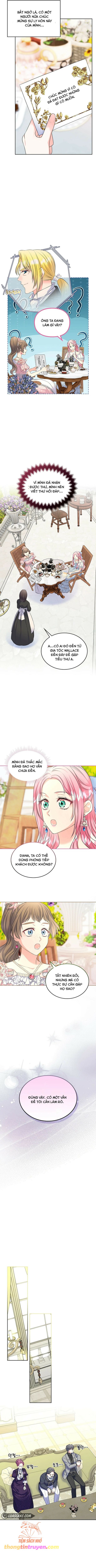 Tôi Sẽ Ly Hôn Với Anh Trai Nữ Chính Chương 43 page 6 - Giả Dược