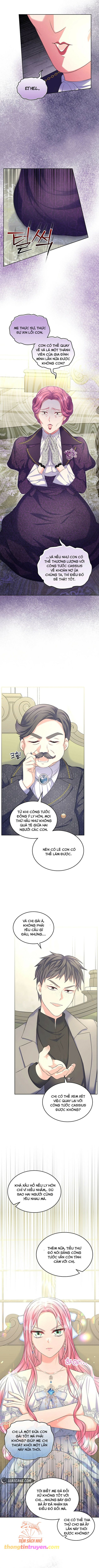 Tôi Sẽ Ly Hôn Với Anh Trai Nữ Chính Chương 43 page 9 - Giả Dược