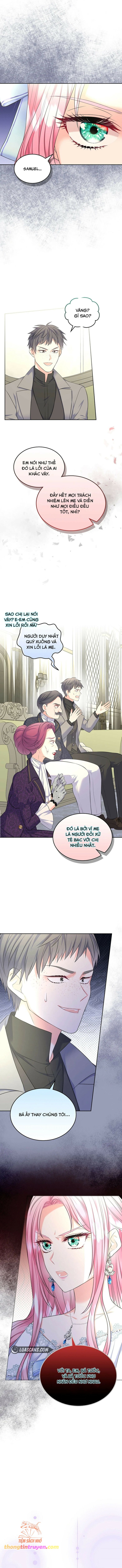 Tôi Sẽ Ly Hôn Với Anh Trai Nữ Chính Chương 43 page 10 - Giả Dược