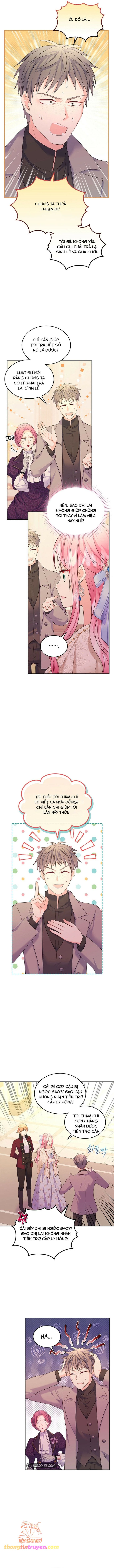 Tôi Sẽ Ly Hôn Với Anh Trai Nữ Chính Chương 44 page 11 - Giả Dược