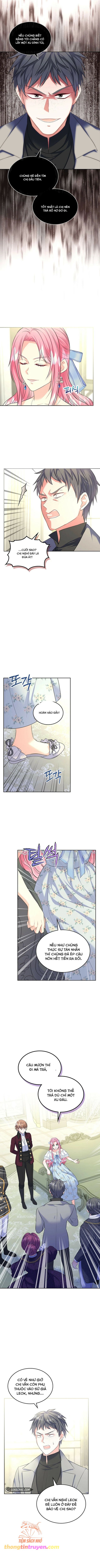 Tôi Sẽ Ly Hôn Với Anh Trai Nữ Chính Chương 44 page 3 - Giả Dược