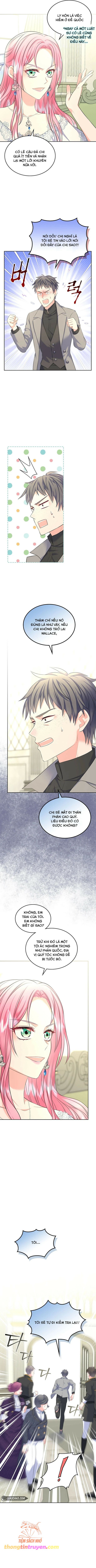 Tôi Sẽ Ly Hôn Với Anh Trai Nữ Chính Chương 44 page 6 - Giả Dược