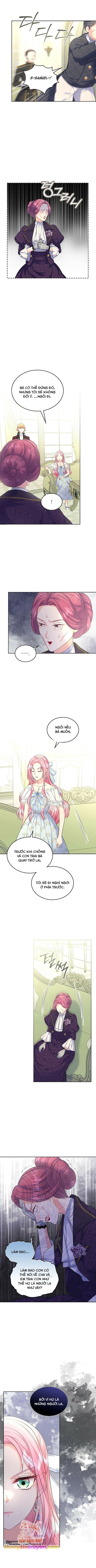Tôi Sẽ Ly Hôn Với Anh Trai Nữ Chính Chương 44 page 7 - Giả Dược