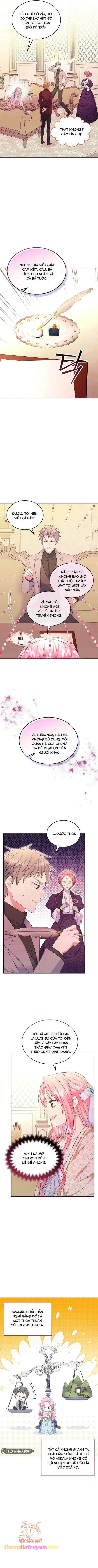 Tôi Sẽ Ly Hôn Với Anh Trai Nữ Chính Chương 45 page 3 - Giả Dược