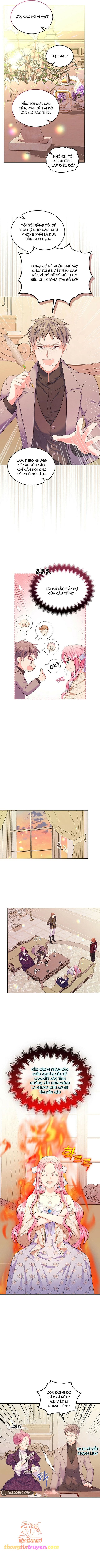 Tôi Sẽ Ly Hôn Với Anh Trai Nữ Chính Chương 45 page 4 - Giả Dược