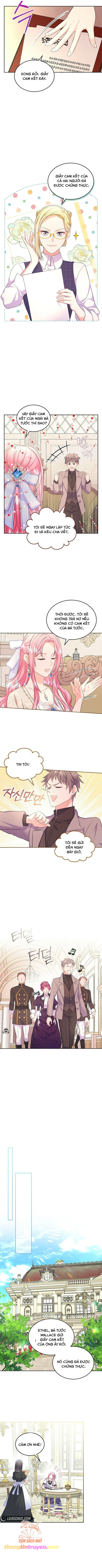 Tôi Sẽ Ly Hôn Với Anh Trai Nữ Chính Chương 45 page 5 - Giả Dược