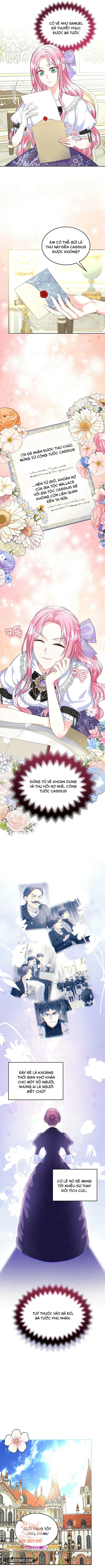 Tôi Sẽ Ly Hôn Với Anh Trai Nữ Chính Chương 45 page 6 - Giả Dược