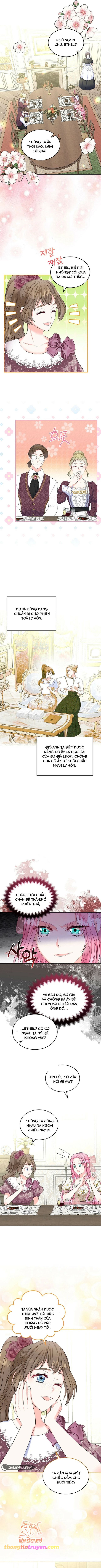 Tôi Sẽ Ly Hôn Với Anh Trai Nữ Chính Chương 45 page 7 - Giả Dược