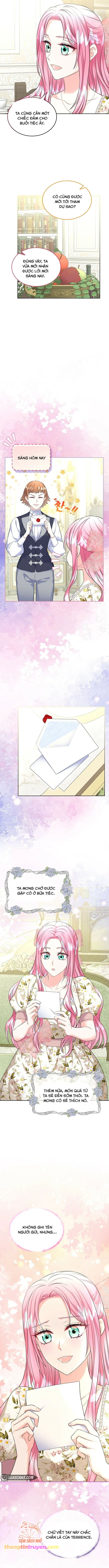 Tôi Sẽ Ly Hôn Với Anh Trai Nữ Chính Chương 45 page 8 - Giả Dược