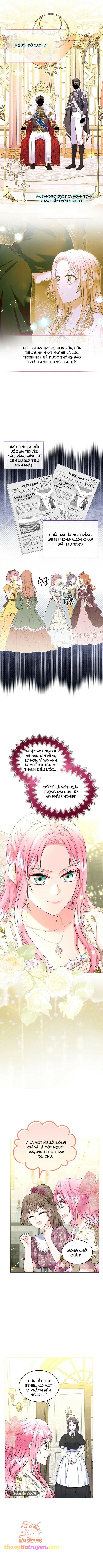 Tôi Sẽ Ly Hôn Với Anh Trai Nữ Chính Chương 45 page 10 - Giả Dược