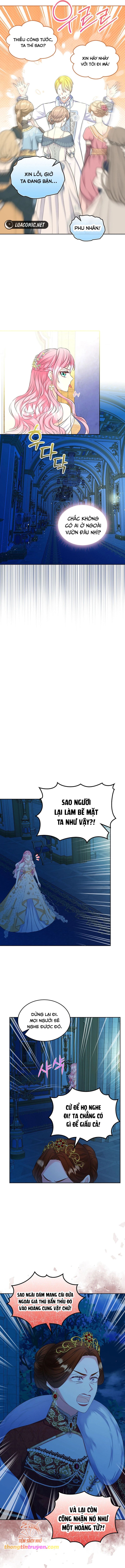 Tôi Sẽ Ly Hôn Với Anh Trai Nữ Chính Chương 48 page 11 - Giả Dược
