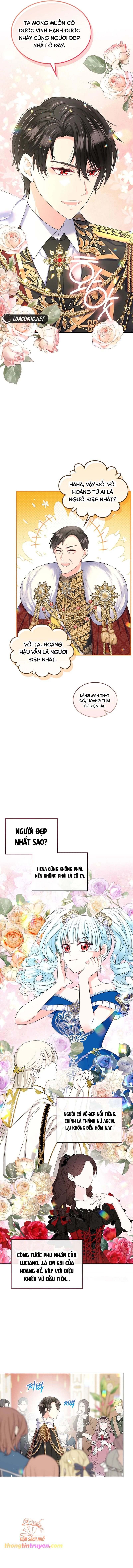 Tôi Sẽ Ly Hôn Với Anh Trai Nữ Chính Chương 48 page 4 - Giả Dược