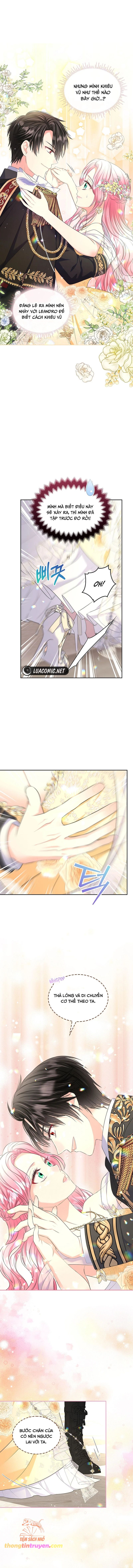 Tôi Sẽ Ly Hôn Với Anh Trai Nữ Chính Chương 48 page 8 - Giả Dược