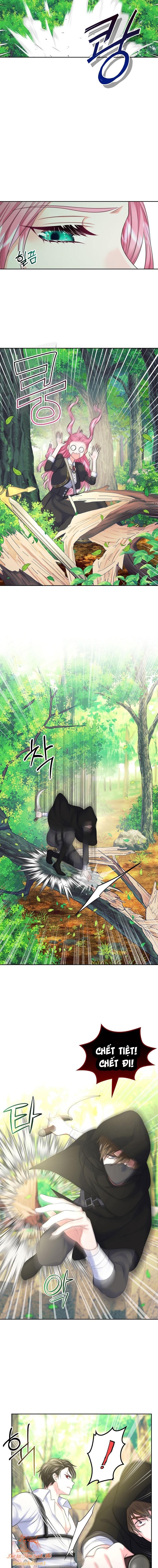 Tôi Sẽ Ly Hôn Với Anh Trai Nữ Chính Chương 5 page 12 - Giả Dược